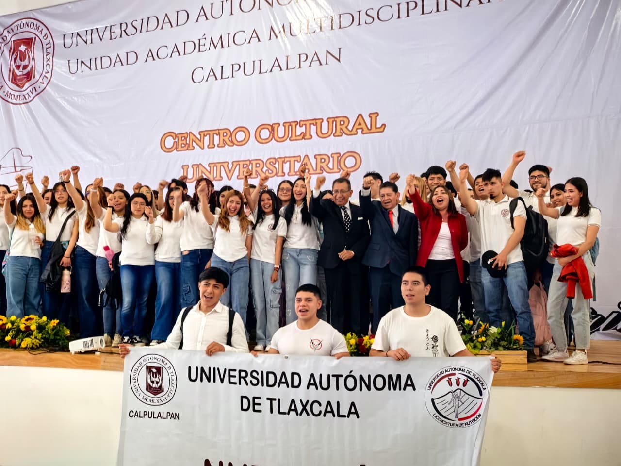 Celebra Campus Calpulalpan UATx trayectoria de 25 años al servicio de la juventud tlaxcalteca